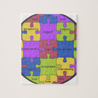 INSPIRATIONAL JIGSAW PUZZLE QUOTE