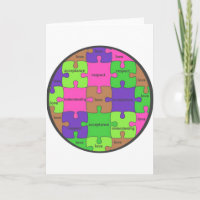 INSPIRATIONAL JIGSAW PUZZLE QUOTE