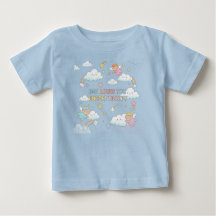 Inspirational kids clothing