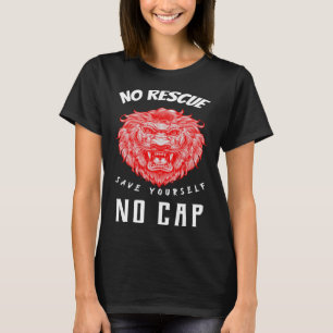 Inspirational Lead Motivation Men Women Bold T-Shirt
