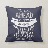 Inspirational Life Quote The Strength Within You