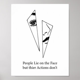 Inspirational Life Reality Quotes, Printable Quote Poster