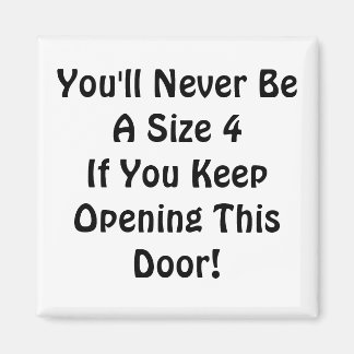 Inspirational Magnet