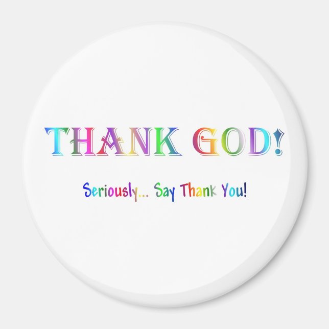 INSPIRATIONAL MAGNET (Front)