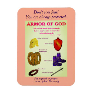 Inspirational magnet