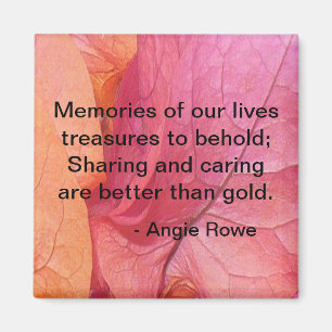 Inspirational Magnet