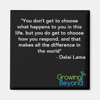 Inspirational Magnet #1