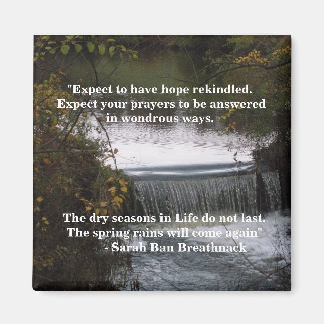 Inspirational Magnets (Front)