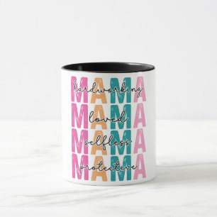 Inspirational Mama Mug