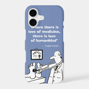 Inspirational Medical Quote and Funny Image