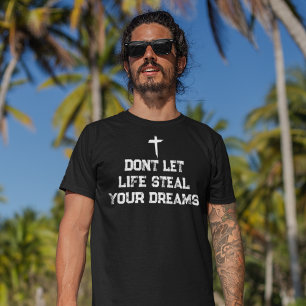 Inspirational Men's Christian T-Shirt