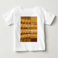 Inspirational Message with African Wildlife Design
