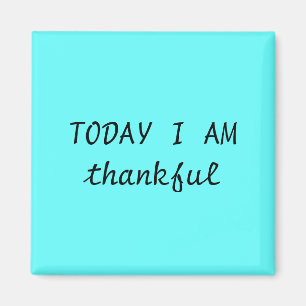 Inspirational Messages Magnet