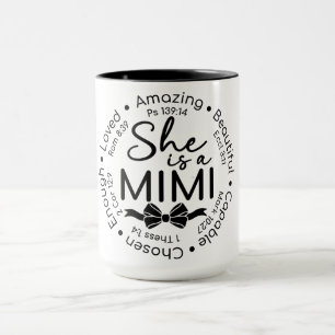 Inspirational Mimi Mug