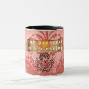Inspirational Mom Mug