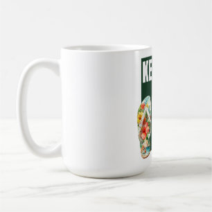 Inspirational Motivation Island Summer Coffee Mug
