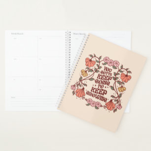 Inspirational Motivation Planner