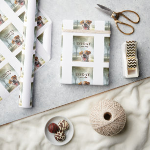 Inspirational Motivation Wrapping Paper