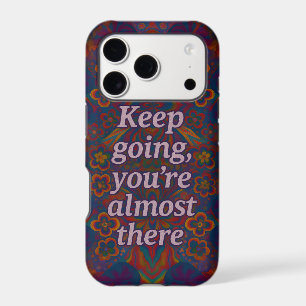 Inspirational / Motivational 17 pro cell cover