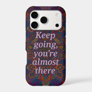 Inspirational / Motivational 17 pro cell cover
