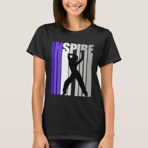 Inspirational Motivational Dance Instructor Teache T-Shirt