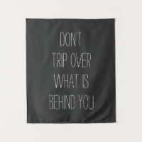 Inspirational Motivational Quote Black and White