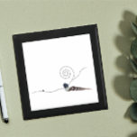 Inspirational motivational quote poem coastal  gift box<br><div class="desc">Inspirational and motivational quote gift box featuring a coastal style visual poem with seashells called "Soil" which was originally published in Volume I from the Diamond Dust Poems From the Black Sea photo book series. It is a short visual poem about embracing your cultural soil and doing the best with...</div>