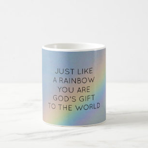 Inspirational Motivational Quote Special Person Coffee Mug