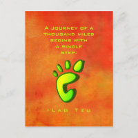 Inspirational Motivational Wisdom by Lao Tzu