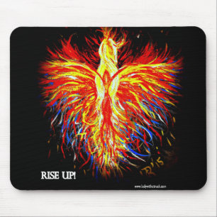 Inspirational Mouse Pad
