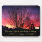 Inspirational Mouse Pad - Keep Moving