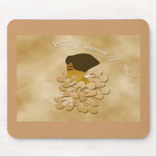 Inspirational mousepad