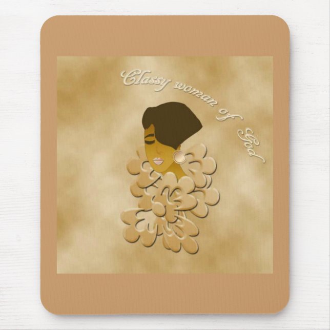 Inspirational mousepad (Front)