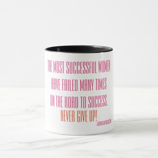 INspirational Mug (Center)
