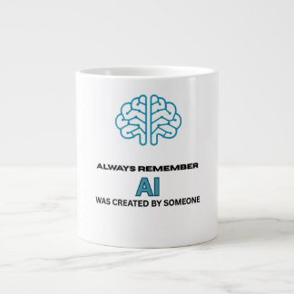 Inspirational Mug Design Highlighting the Human Or