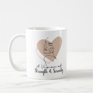 Inspirational mug, gift for coffee lovers, mug