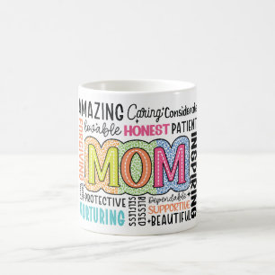 Inspirational Mum Life Coffee Mug