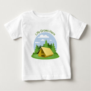 Inspirational Nature Graphic Tee