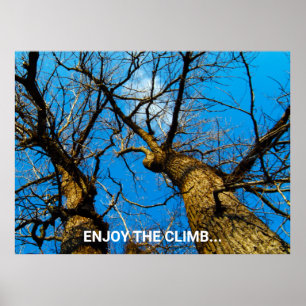 INSPIRATIONAL NATURE PHOTO ART POSTER