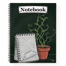 Inspirational Notebook for Journalling and Study