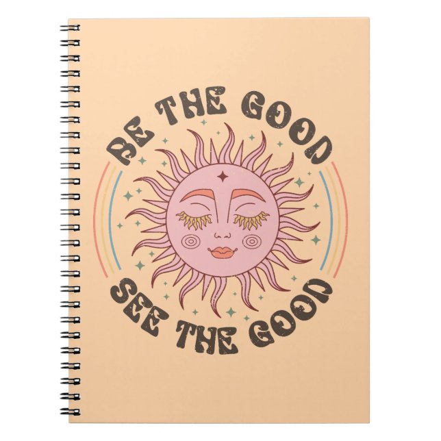 Inspirational Notebooks (Front)