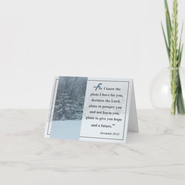 Inspirational Notecards (Front)