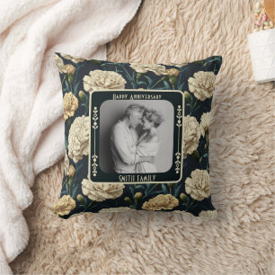 Inspirational Partners Throw Pillow For Couple