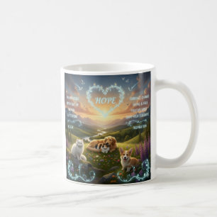 Inspirational Pets & Nature: Motivational Quotes A Coffee Mug