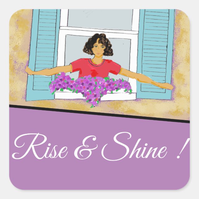 Inspirational planner stickers (Front)