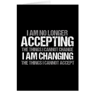 Inspirational Political Activist Change Quote Card