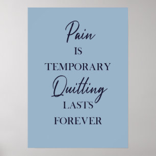 Inspirational Positive Affirmation Wall Art