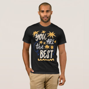 Inspirational & Positive Message T-Shirt