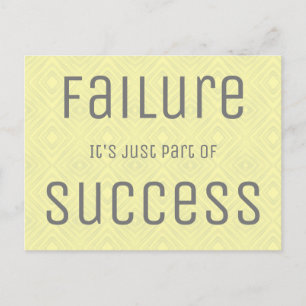 Inspirational Postcard