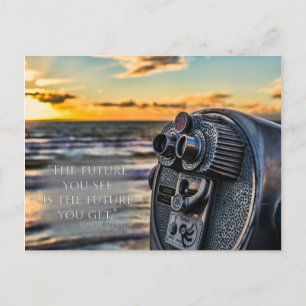 Inspirational Postcard